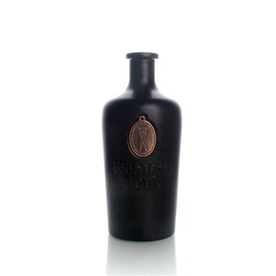 750 ml spuitfles met reliëflogo